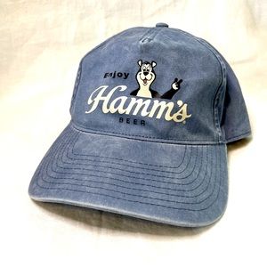 Urban Outfitters Hamm's Beer Washed Dad Hat